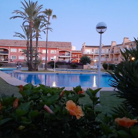 Apartamento Premium En Planta Baja Junto Al Parador Y Playa Del Arenal Javea Dış mekan fotoğraf