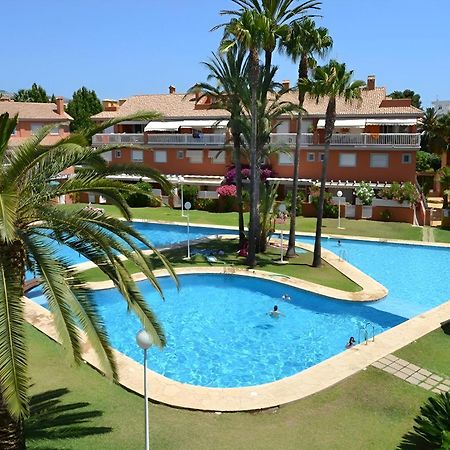 Apartamento Premium En Planta Baja Junto Al Parador Y Playa Del Arenal Javea Dış mekan fotoğraf