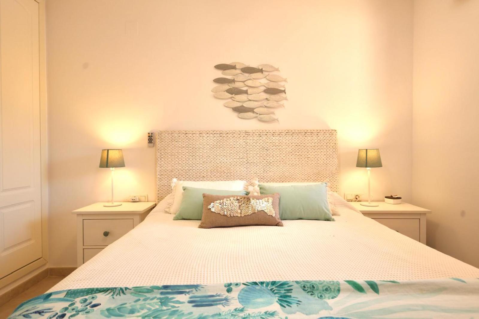 Apartamento Premium En Planta Baja Junto Al Parador Y Playa Del Arenal Javea Dış mekan fotoğraf