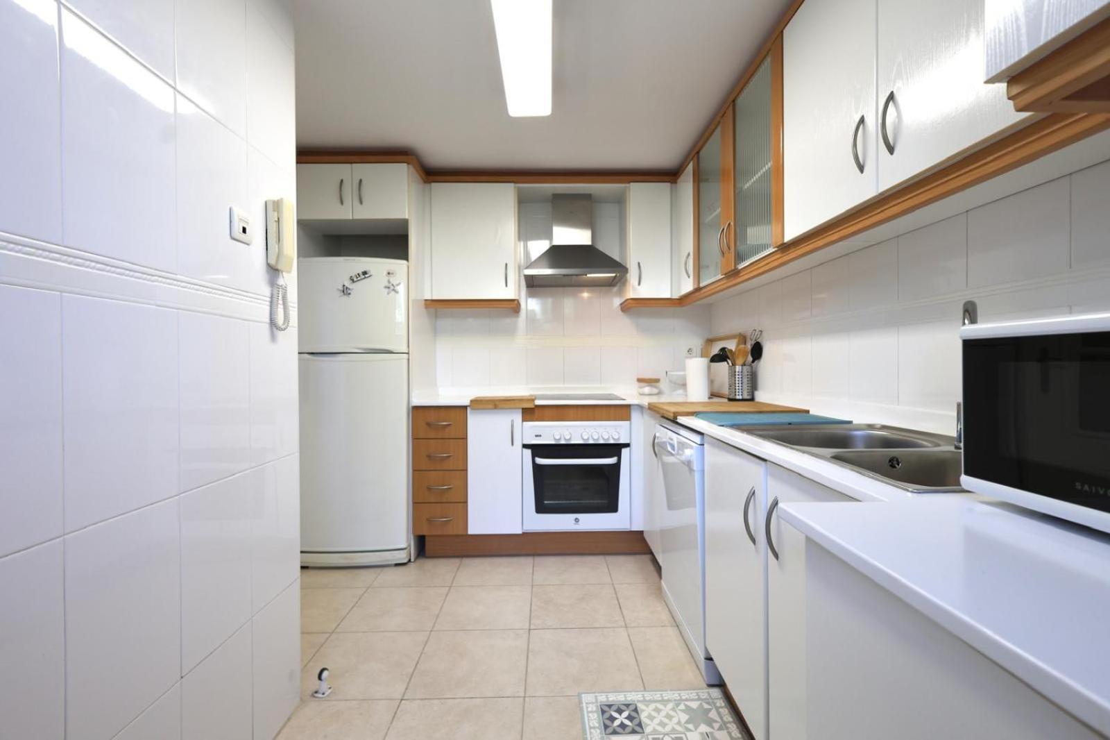 Apartamento Premium En Planta Baja Junto Al Parador Y Playa Del Arenal Javea Dış mekan fotoğraf
