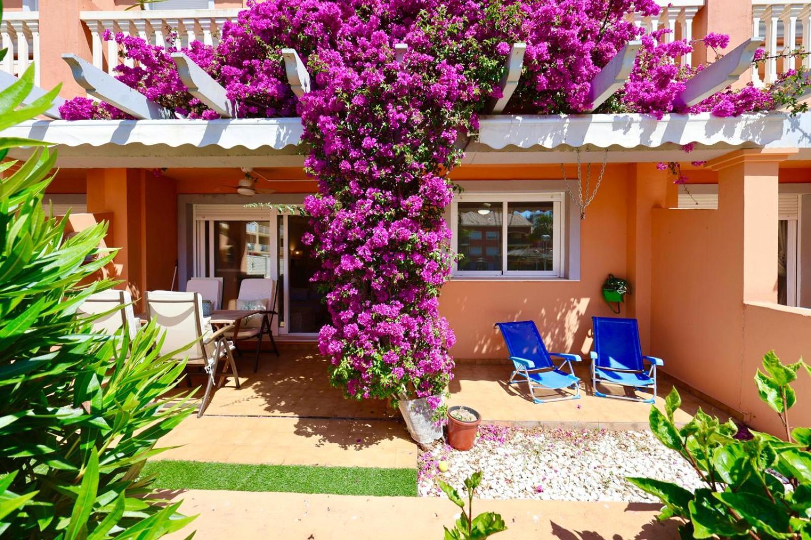 Apartamento Premium En Planta Baja Junto Al Parador Y Playa Del Arenal Javea Dış mekan fotoğraf