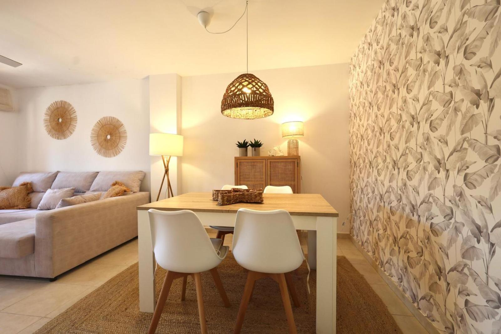 Apartamento Premium En Planta Baja Junto Al Parador Y Playa Del Arenal Javea Dış mekan fotoğraf