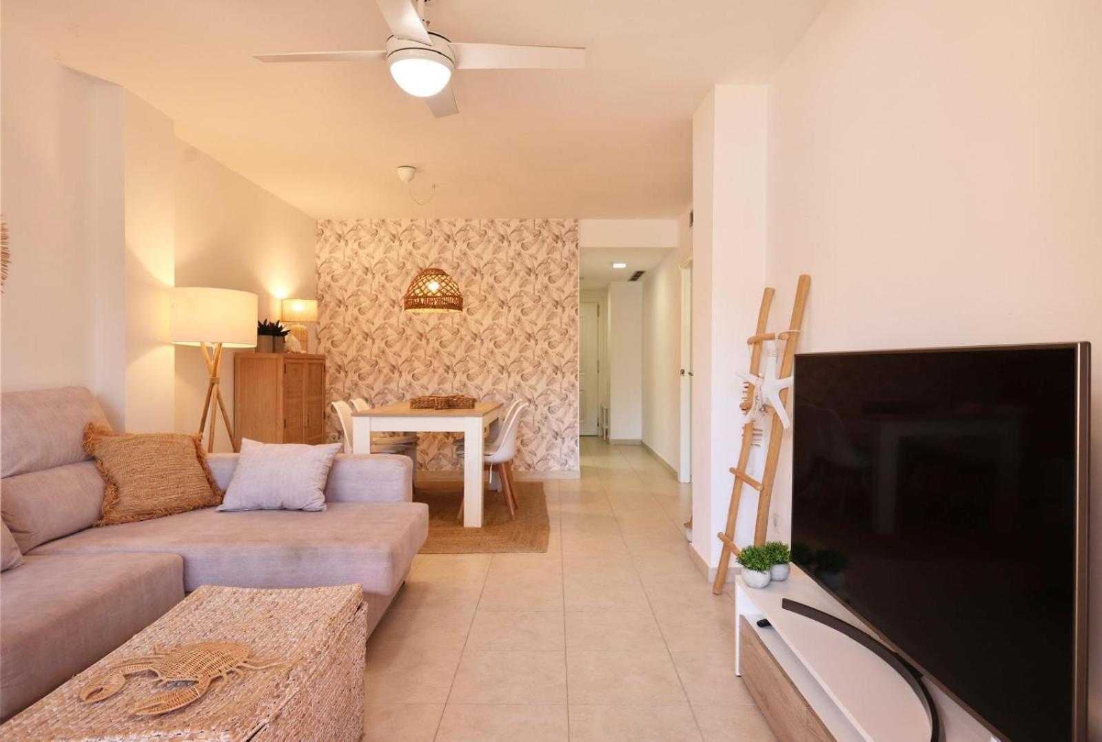Apartamento Premium En Planta Baja Junto Al Parador Y Playa Del Arenal Javea Dış mekan fotoğraf