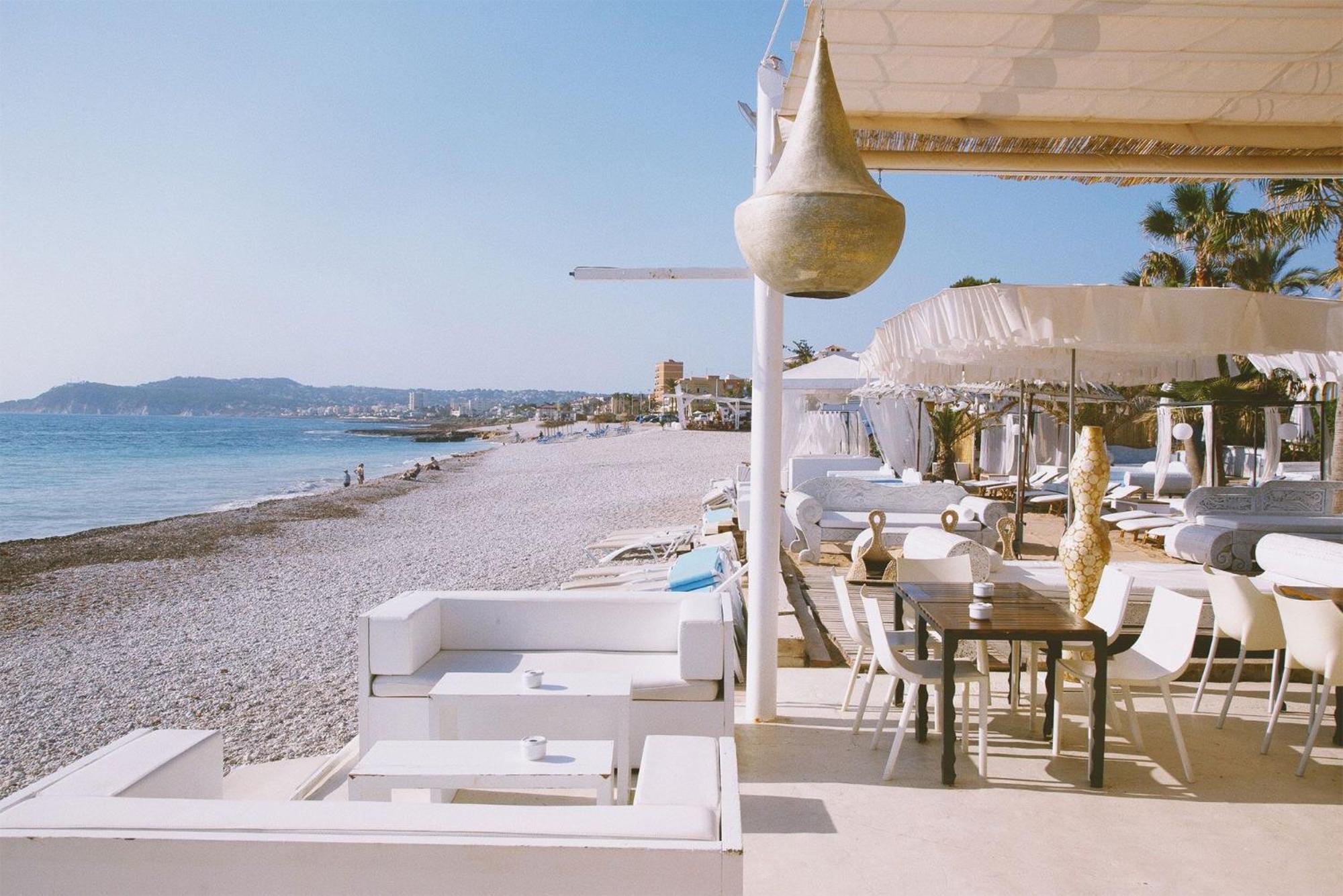 Apartamento Premium En Planta Baja Junto Al Parador Y Playa Del Arenal Javea Dış mekan fotoğraf