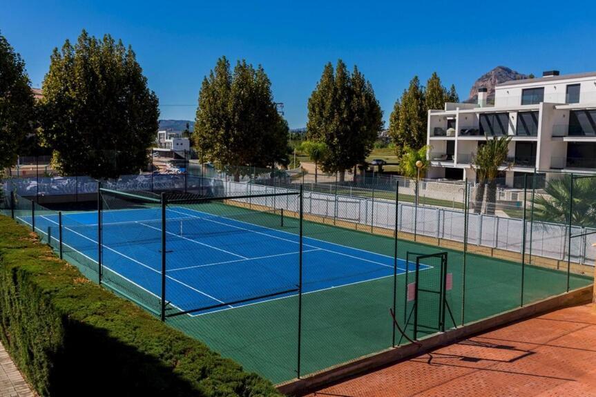 Apartamento Premium En Planta Baja Junto Al Parador Y Playa Del Arenal Javea Dış mekan fotoğraf