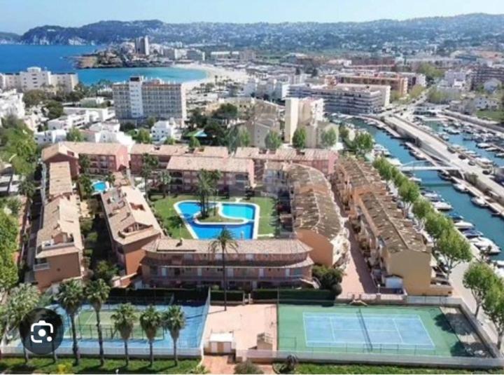 Apartamento Premium En Planta Baja Junto Al Parador Y Playa Del Arenal Javea Dış mekan fotoğraf