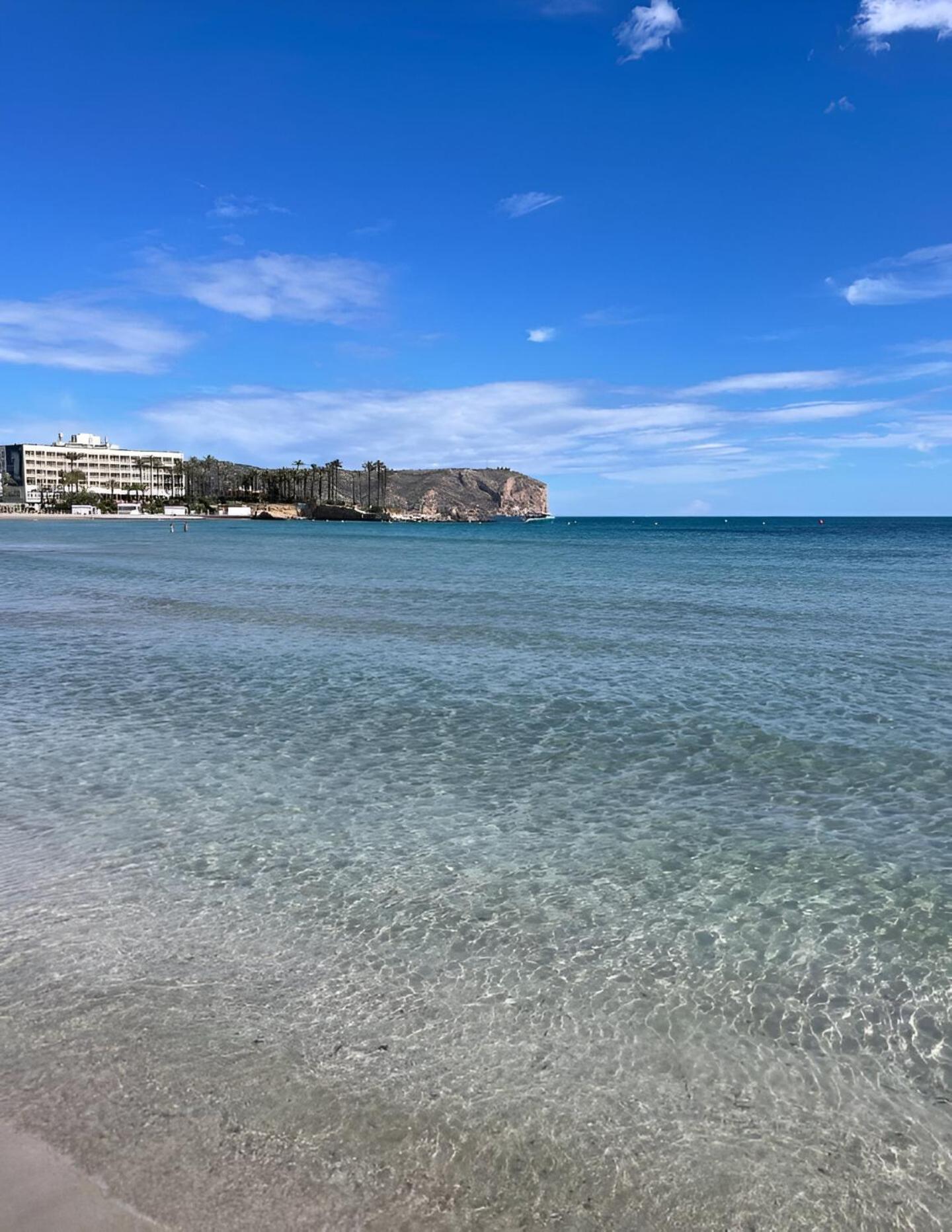 Apartamento Premium En Planta Baja Junto Al Parador Y Playa Del Arenal Javea Dış mekan fotoğraf