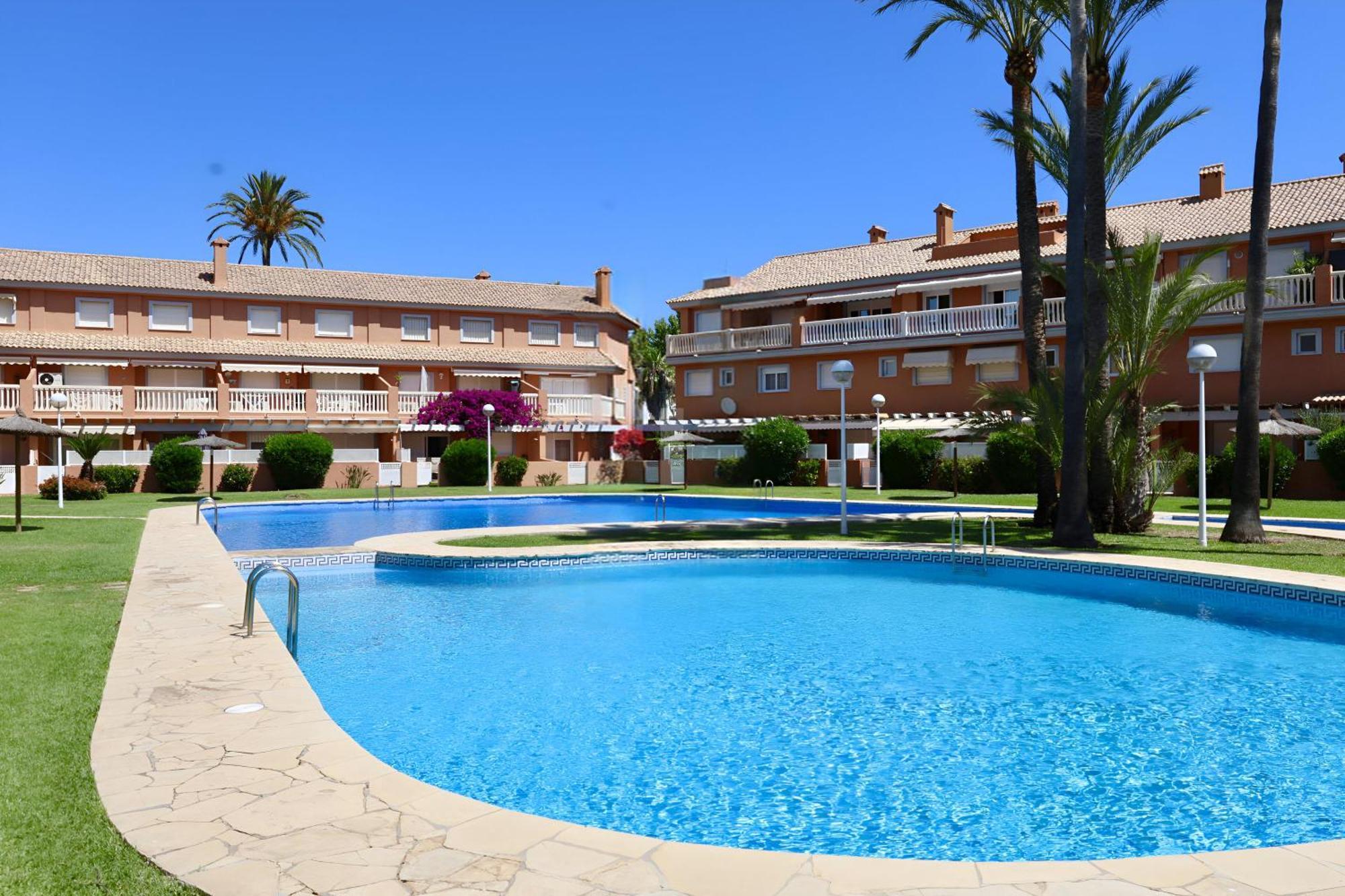Apartamento Premium En Planta Baja Junto Al Parador Y Playa Del Arenal Javea Dış mekan fotoğraf