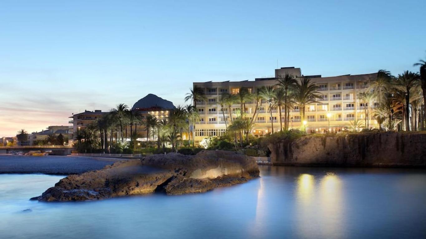 Apartamento Premium En Planta Baja Junto Al Parador Y Playa Del Arenal Javea Dış mekan fotoğraf