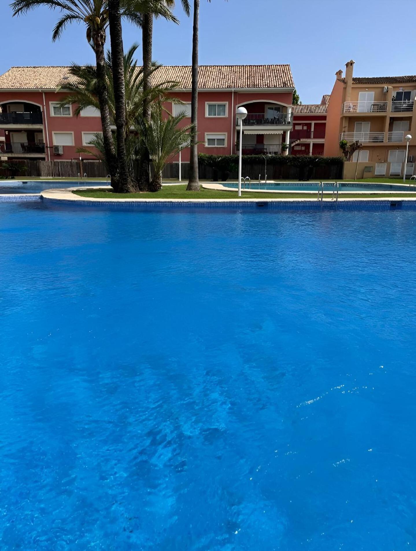 Apartamento Premium En Planta Baja Junto Al Parador Y Playa Del Arenal Javea Dış mekan fotoğraf